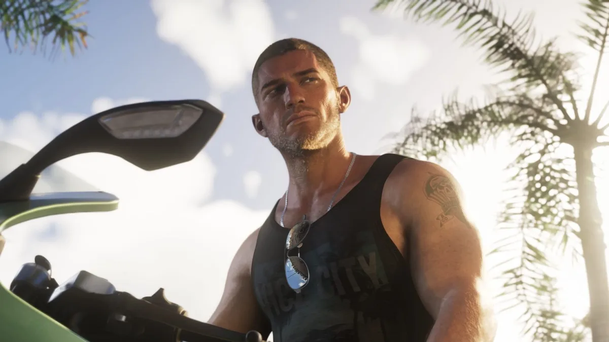 Novo vazamento de GTA 6 mostra posto de gasolina e mensagem de protesto contra fim da mídia física