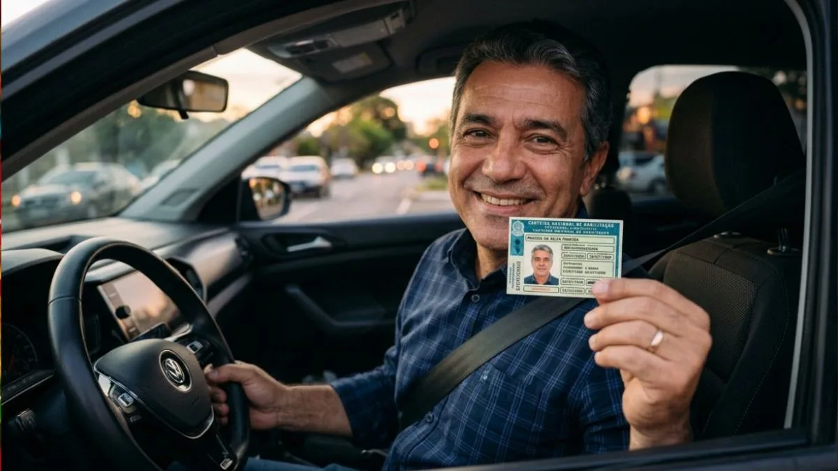 Motoristas com 50 anos ou mais precisam se atentar às recentes alterações na habilitação; confira o que muda na validade e exames