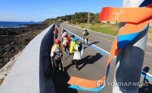 "안심하고 여행하세요"…제주자치경찰 1천600명 특별 순찰