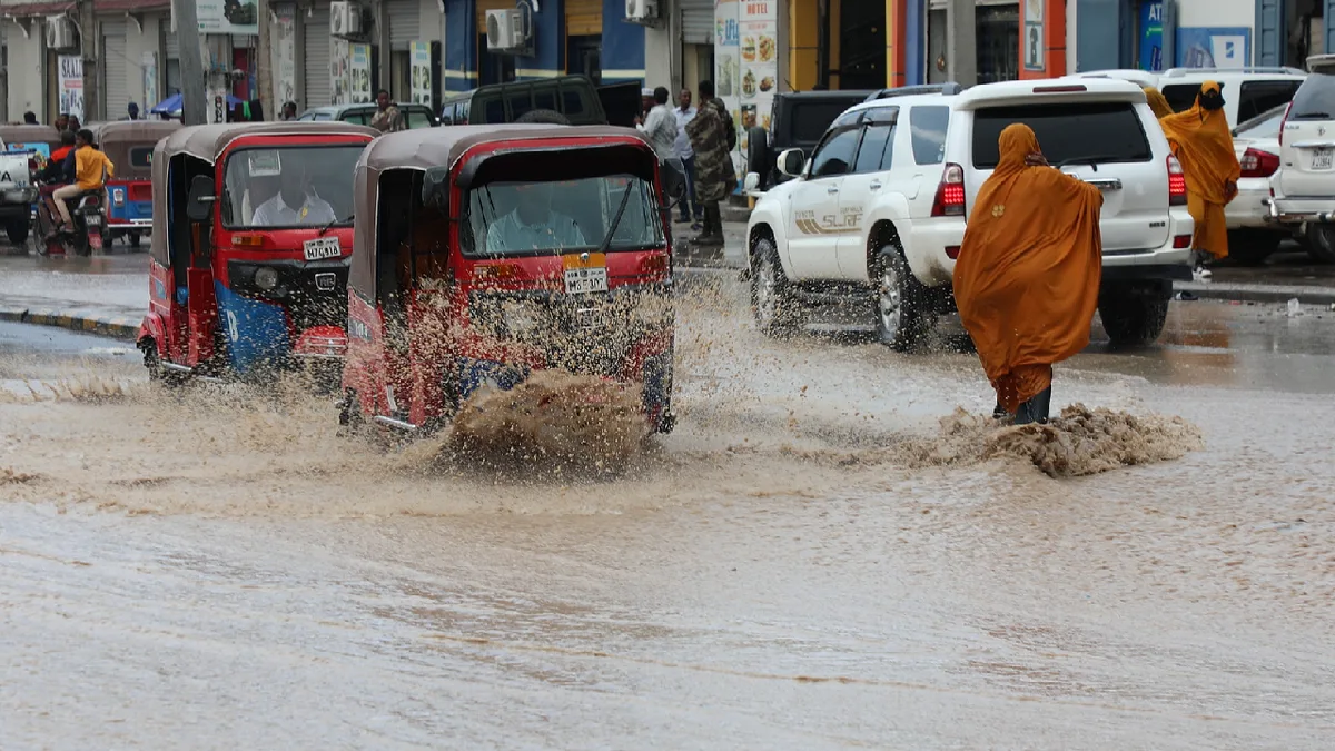 Somalia steps up climate risk mitigation ahead of El Nino rains