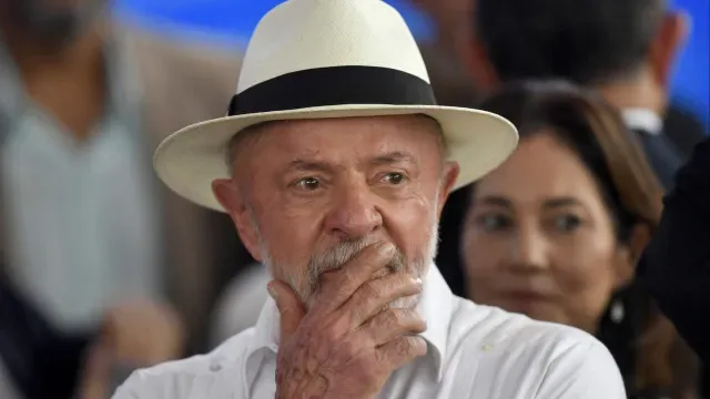 Lula quer ampliar cooperação Brasil-Turquia no setor da defesa