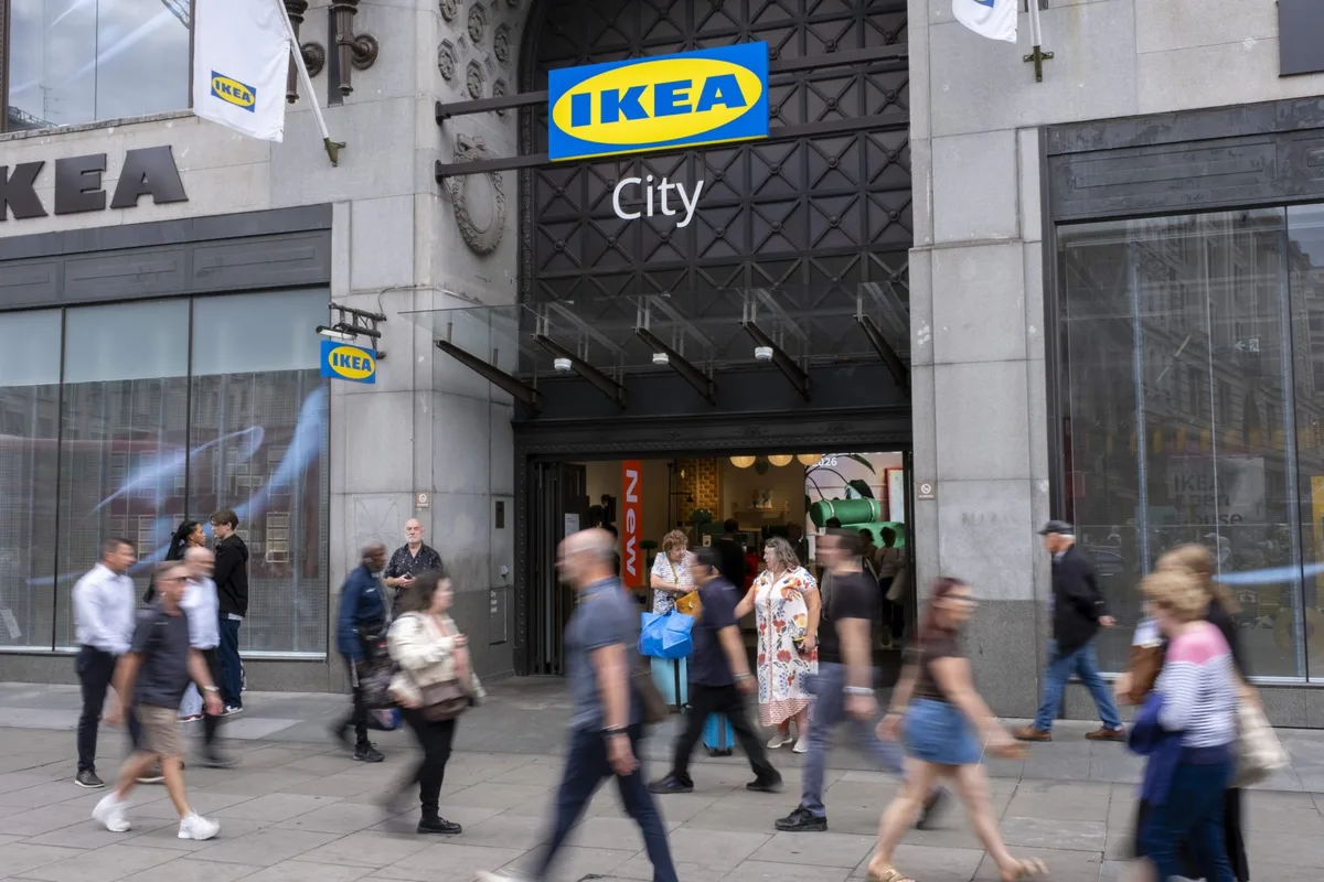 IKEA is spending $1.4 billion to cut prices, joining Walmart and Target in a race to win back shoppers