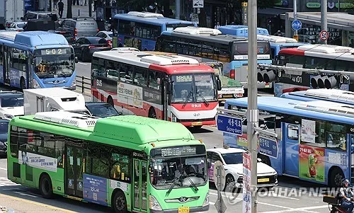 서울시 '16일 버스 파업 대비' 셔틀 1천500대 투입·지하철 증회