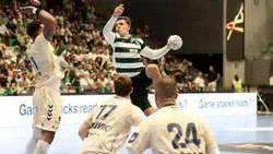 Andebol: Sporting avança na Champions, FC Porto cai para a Liga Europeia