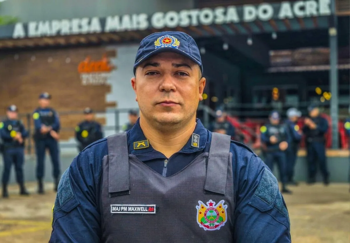 Mais de 100 homens atuam no esquema de segurança da Parada LGBT+