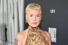 Halsey Is Back to Blonde: See Her Latest Hairstyle