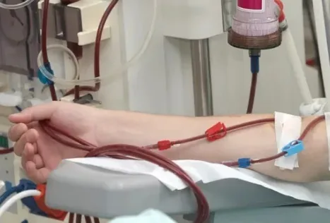 Ação gratuita alerta para doença renal e mostra vida além da diálise