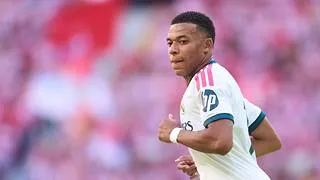 Nike monetizó con Kylian Mbappé tras el Derbi de Madrid