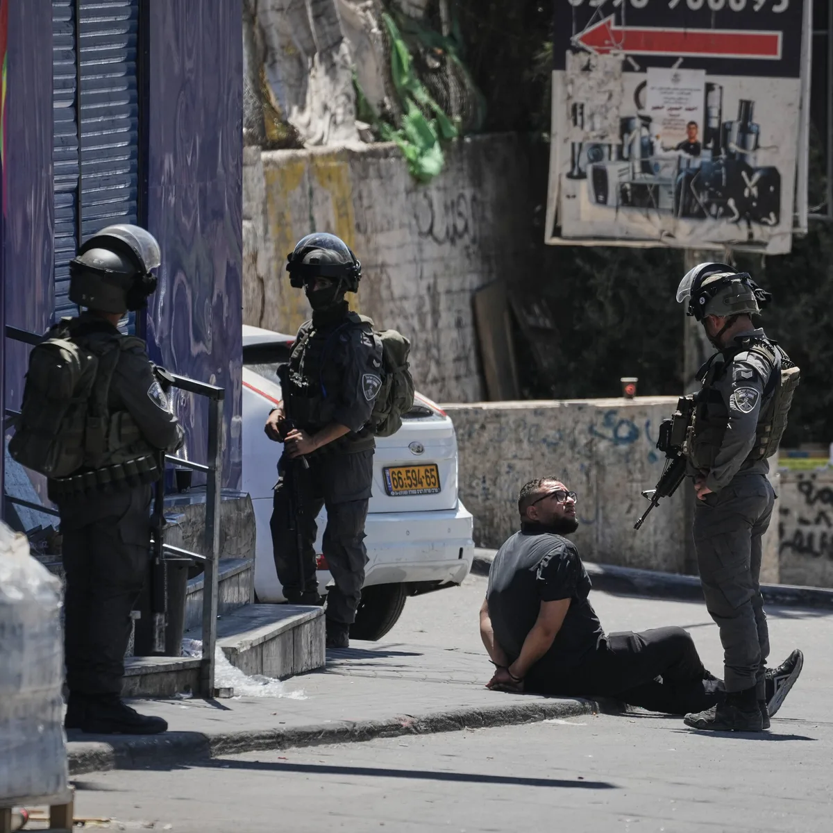 Democrats to Force Senate Vote on Israel’s Human Rights Practices