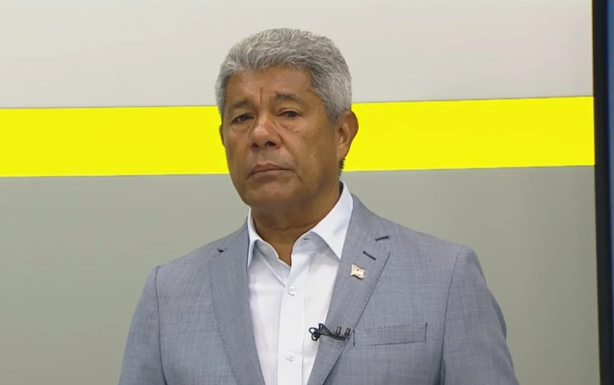 Novo ferry boat e presídio de segurança máxima: governador Jerônimo Rodrigues fala sobre planos para novo mandato