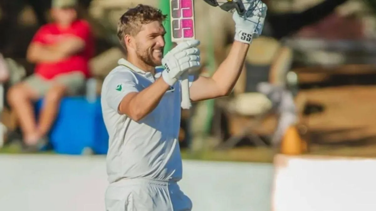 Australia stumble to 187-6 against South Africa on curtailed opening day