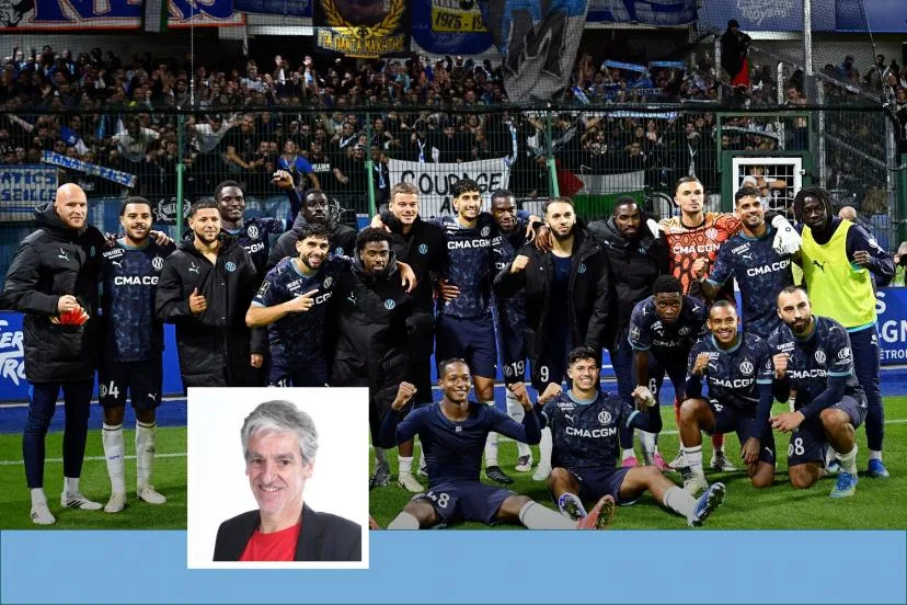Malgré la colère, les supporters de l'OM prouvent par leur soutien inconditionnel qu'ils sont devenus le meilleur atout de leur club