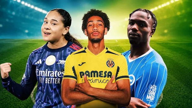 Olivia Smith predictions, Promise David to Brighton & Nathan Saliba to Villarreal