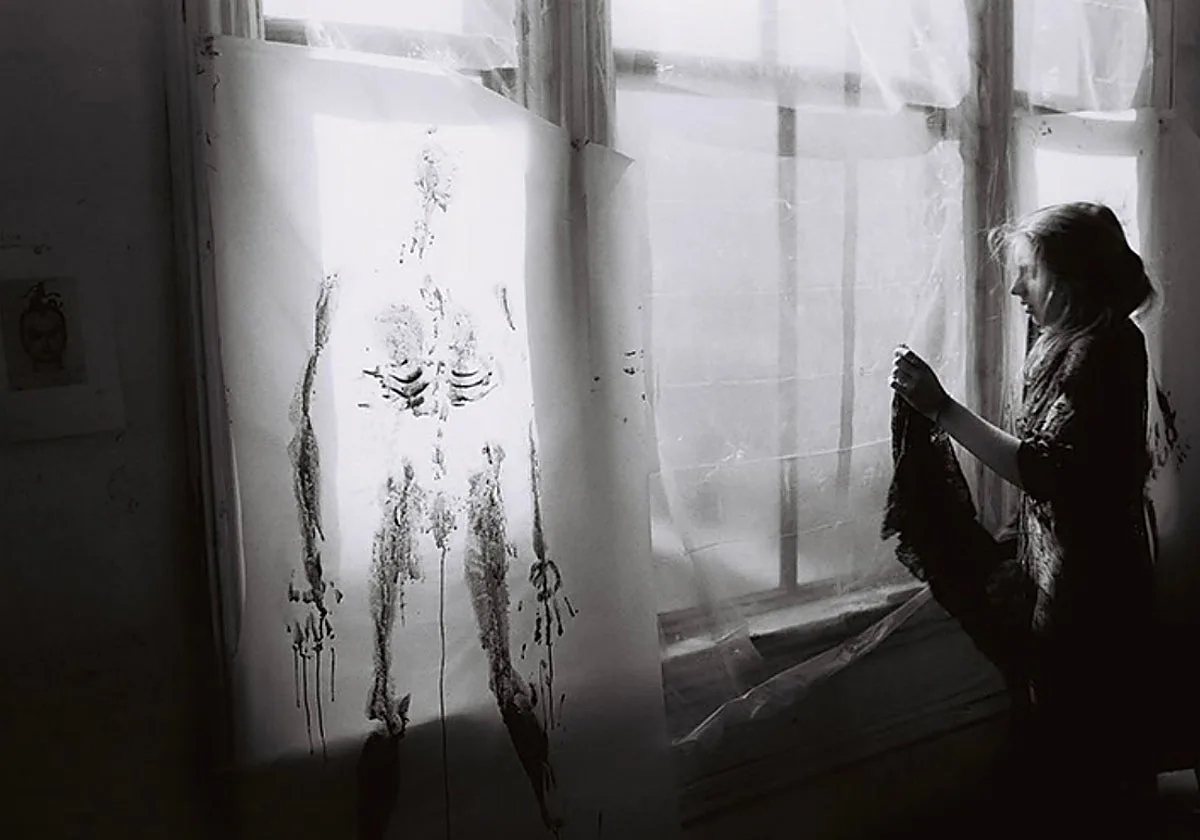 Francesca Woodman más acá de su icono