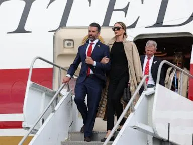 Blanche says investigation unlikely into Russian oligarch's wedding gift to Trump Jr.