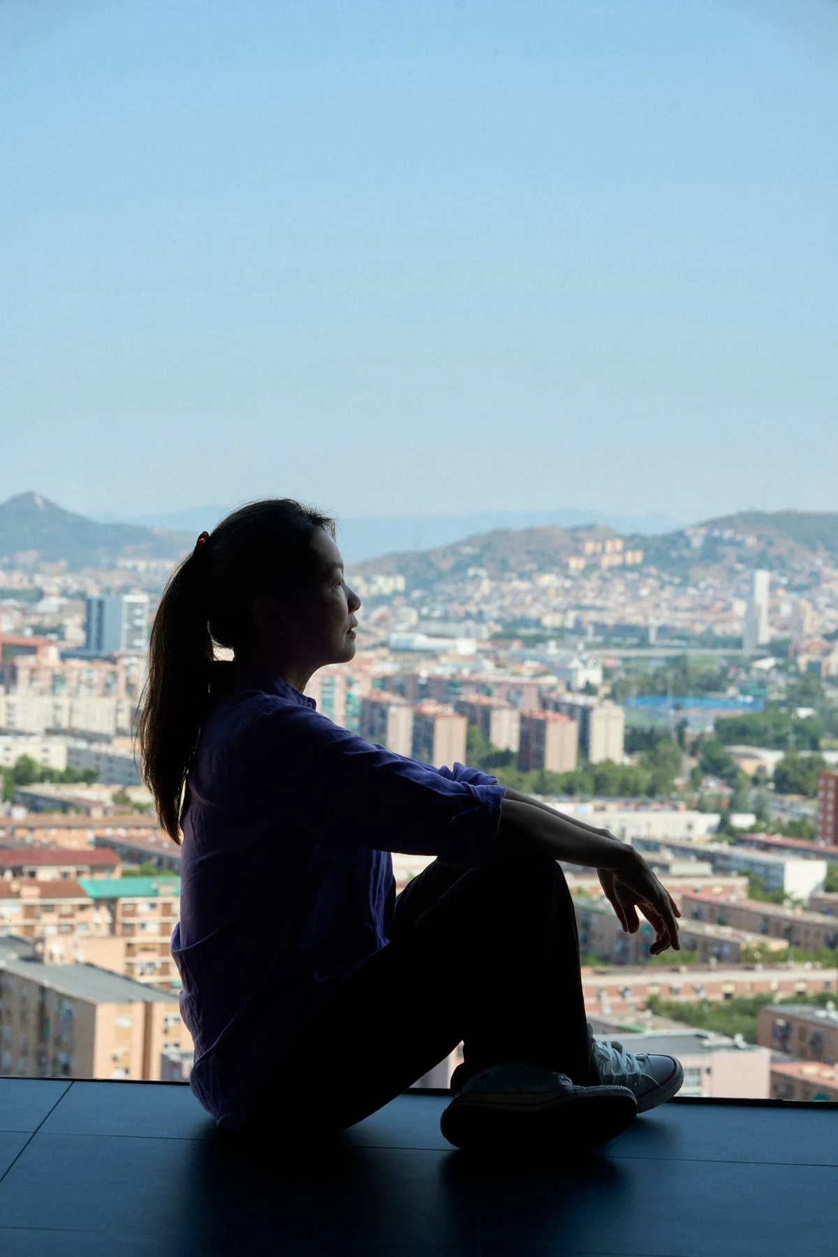 Xu Tiantian, arquitecta: “Construir en el desierto rascacielos poniendo aire acondicionado es ignorancia, no progreso”