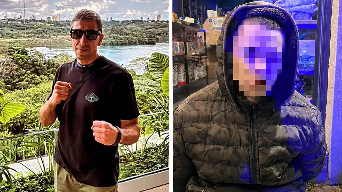 “¿Quién le gana a quién?”: la discusión sobre boxeo y artes marciales que terminó con el crimen del profesor en Colegiales