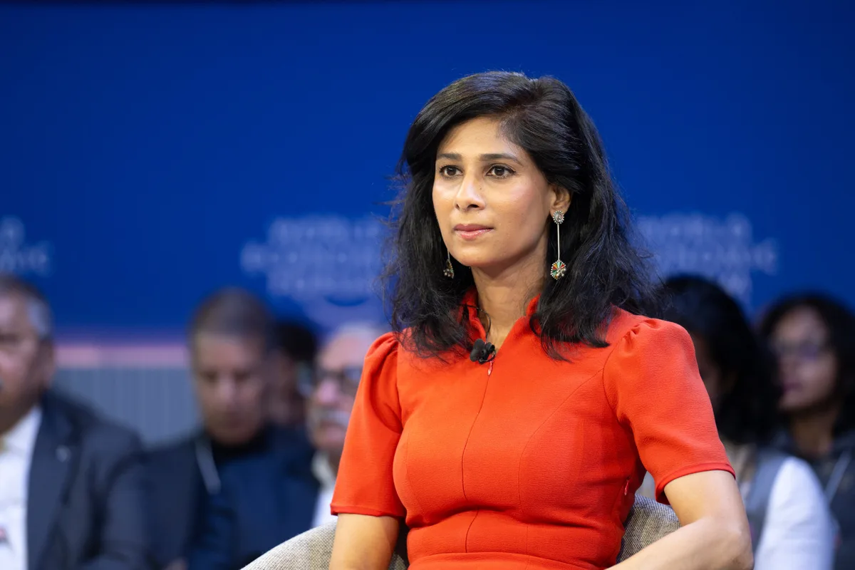 Gita Gopinath: “Hay que permitir que el tipo de cambio se mueva de manera más flexible”