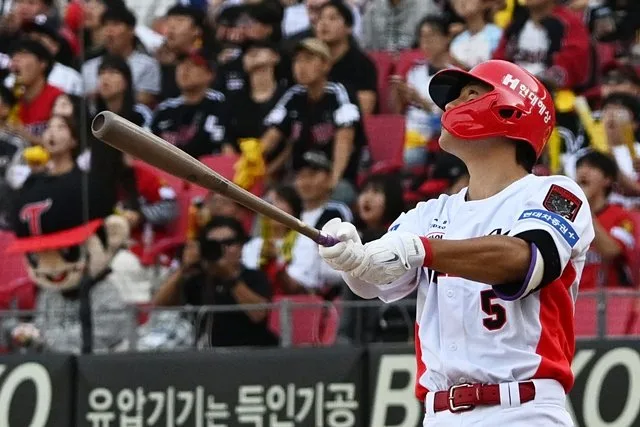 가을에도 “도영아, 니 땀시 살어야”…KIA, 75% 확률 잡았다