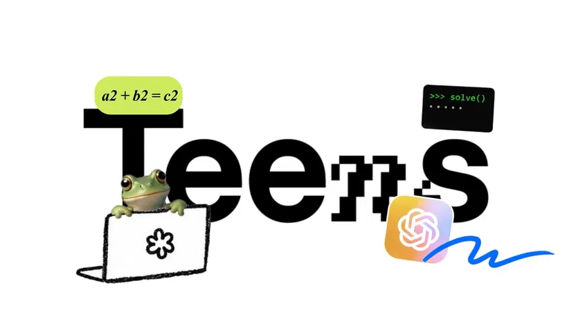 18歳未満のためのChatGPTが登場、学習支援や保護者による管理機能などを搭載