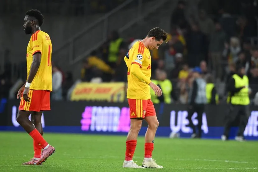 Déplacement à Anfield, réceptions de Manchester City et Côme... la suite du programme du RC Lens en Ligue des champions