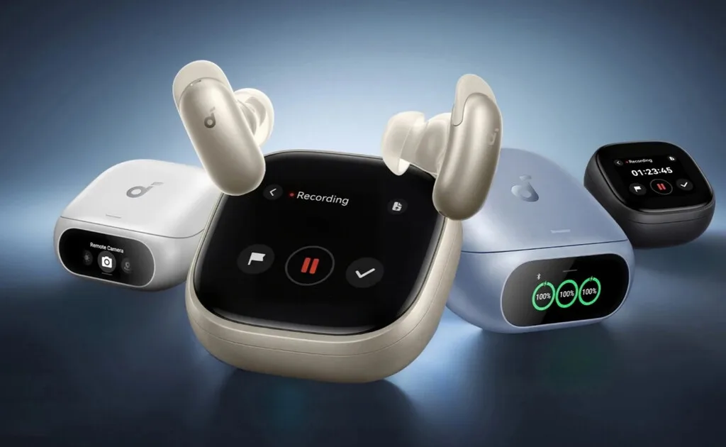 Los audífonos premium de Soundcore, con récord Guinness por su claridad en llamadas, ya tienen descuento y regalo en Amazon
