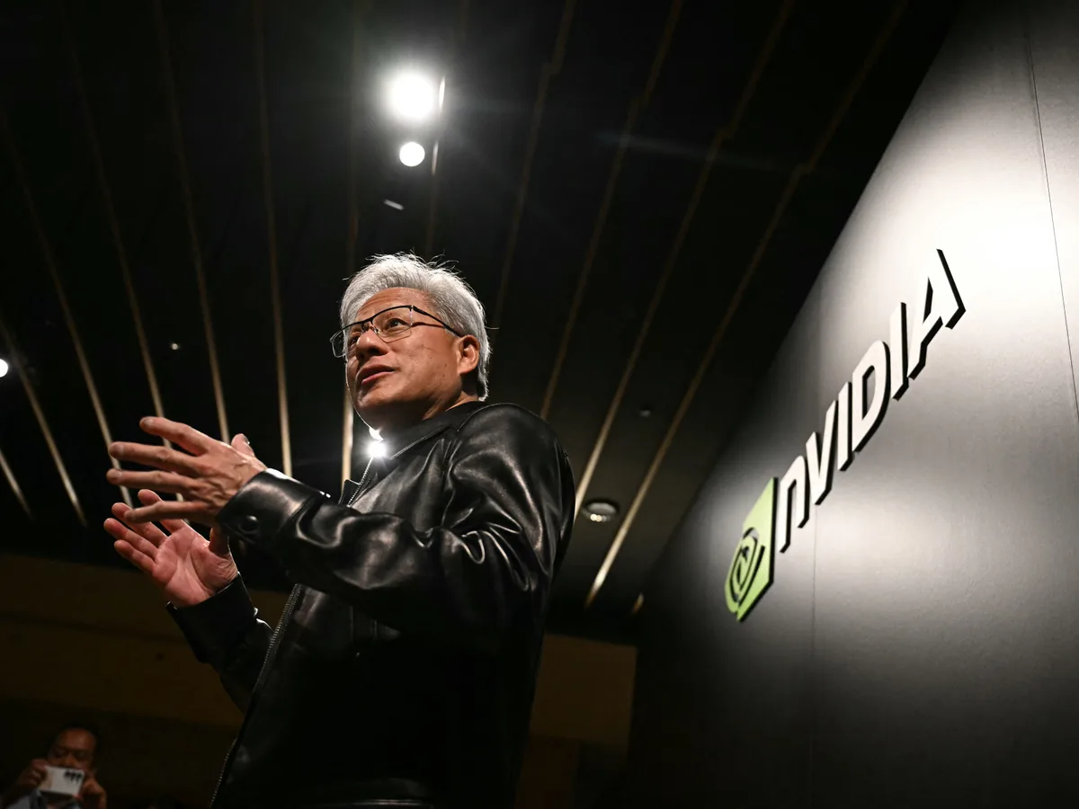 Nvidia CEO Jensen Huang is entering his social media era. Pay attention to what he wants to teach you.