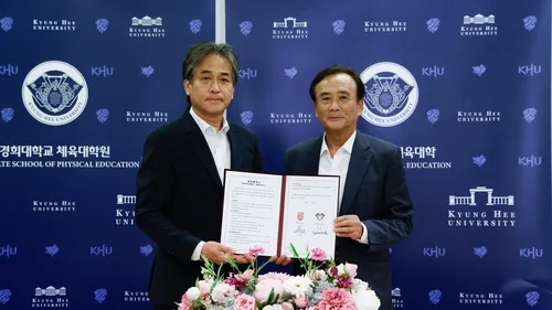 화성FC-경희대 체대, 선수단 데이터 기반 '피지컬 케어' 협약