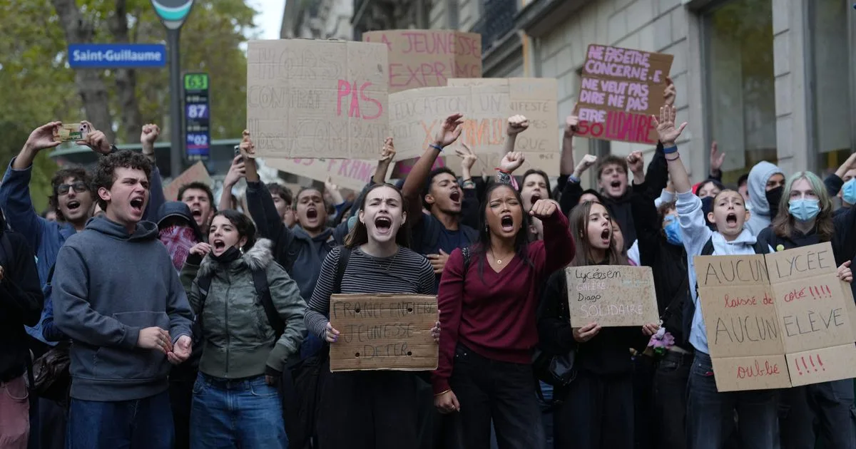 22 300 euros par jeune contre 40 800 par senior : alors que la colère monte dans les lycées, ce que cache vraiment l’écart des dépenses publiques entre générations