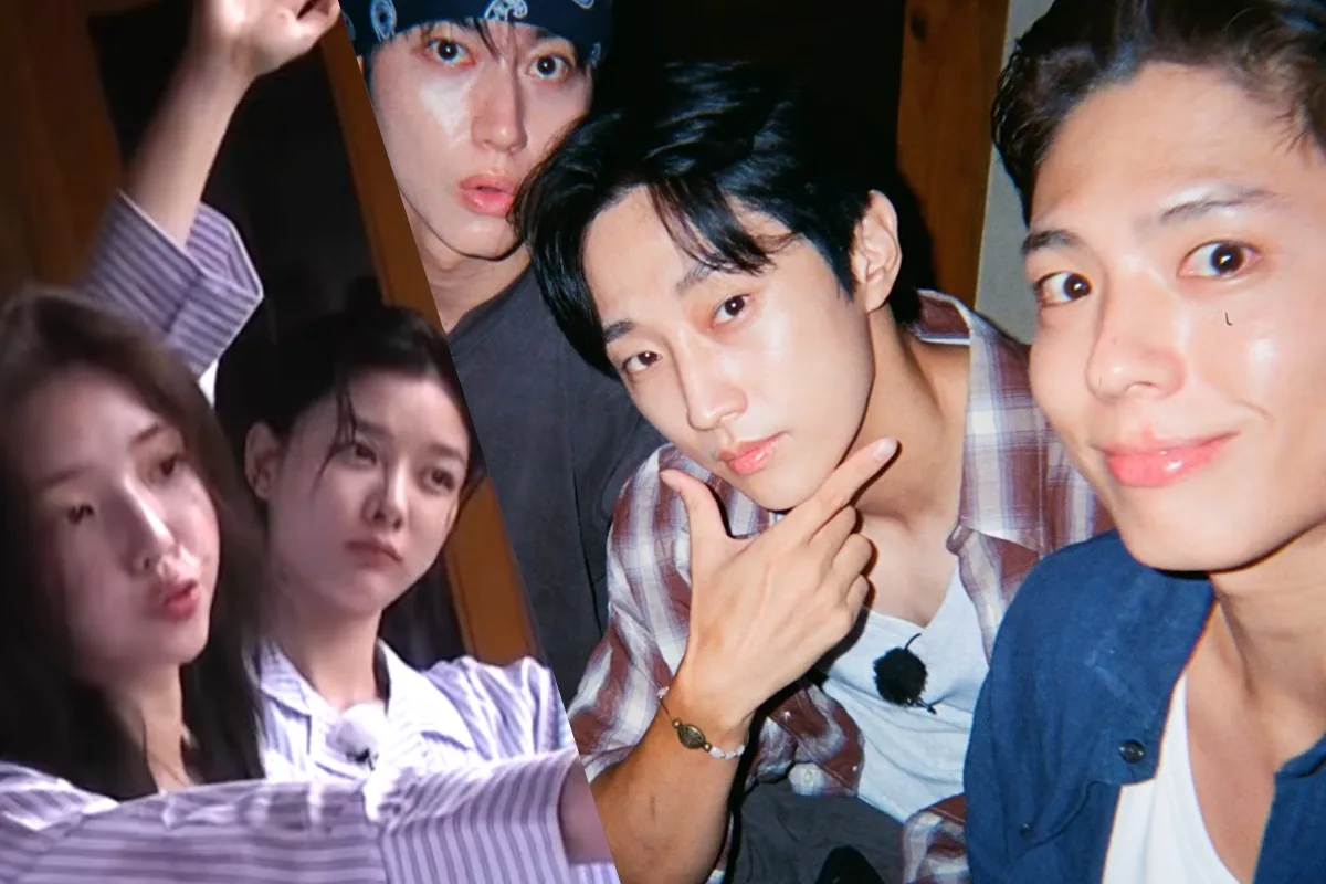 Watch: “Love In The Moonlight” Stars Park Bo Gum, Kim You Jung, Jin Young, Chae Soo Bin, And Kwak Dong Yeon Showcase Unchanging Friendship In Variety Show Teaser