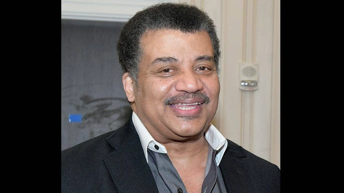 Quote of the day by Neil deGrasse Tyson: "As an educator, it's my duty to empower you to think. So that you can…"