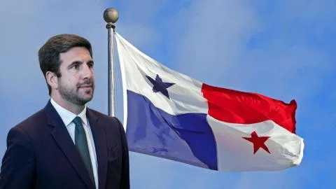 Enrique Riquelme, el caballa de Panamá