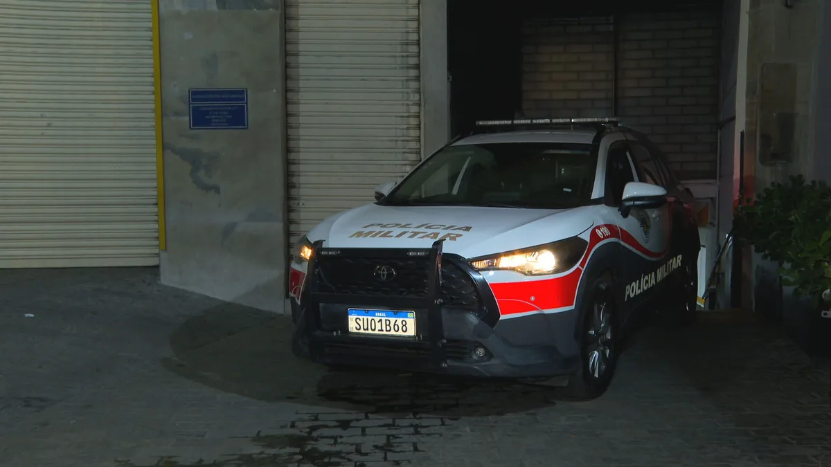 Quatro homens são presos em flagrante durante tentativa de roubo a joalheria na Sé