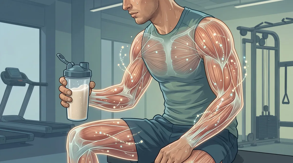 ¿Cuánta proteína puede aprovechar el cuerpo en una sola comida? Un estudio cuestiona los límites conocidos