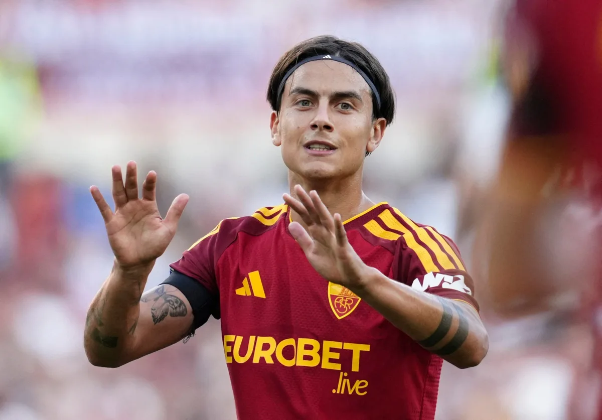 Malen-Dybala, una pareja letal para Gasperini