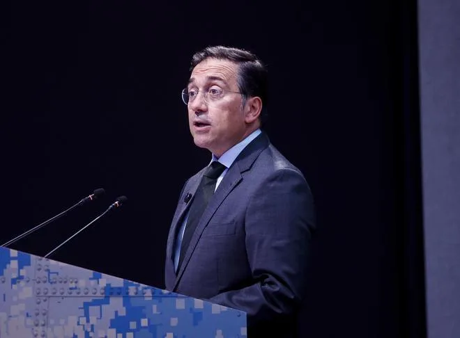 Albares se verá con su homólogo marroquí en Nueva York para abordar la situación en Ceuta