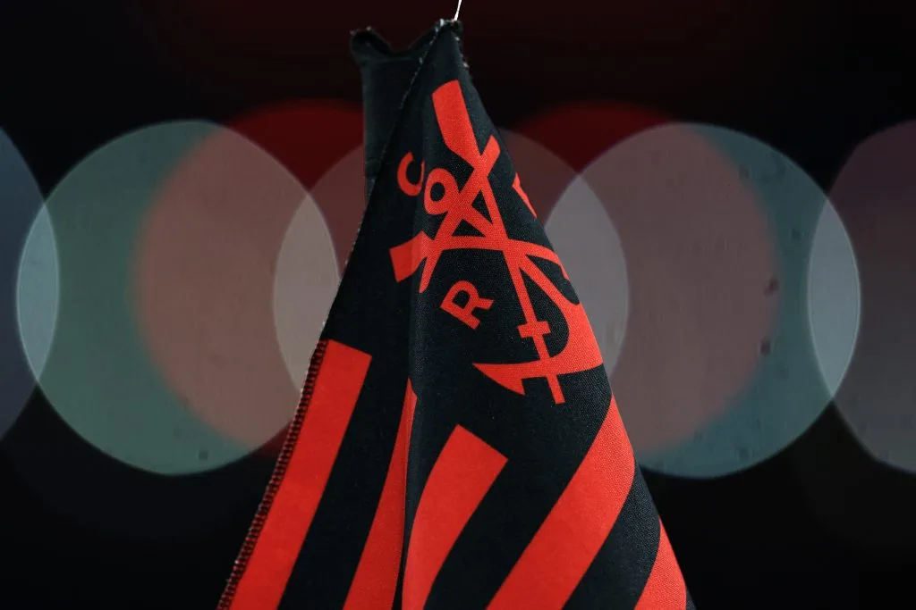 Flamengo começa obra de construção de novo estádio