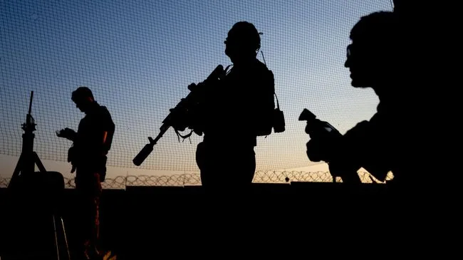 Российские ВС уничтожили пункты с боевиками и склады ВСУ в Херсоне