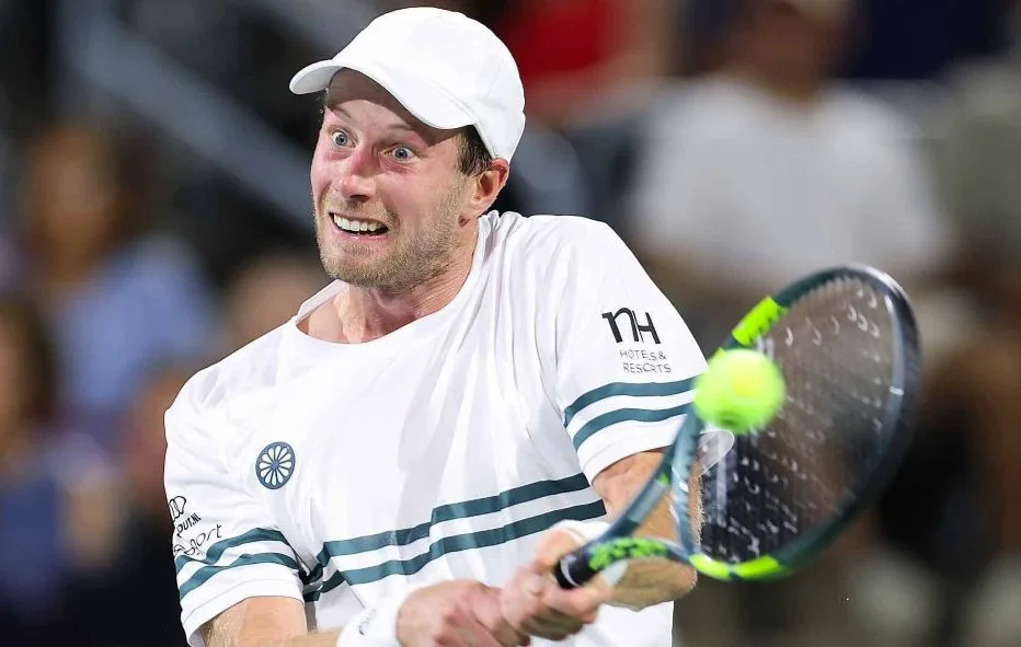 Botic vence e será o primeiro rival de Fonseca em Cincinnati