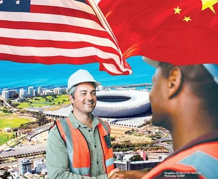 OFENTSE DAVHIE | SA’s economic sovereignty needs a multiplex strategy