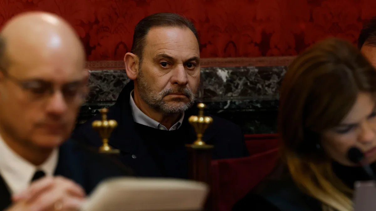 La Fiscalía se opone a las quejas de Ábalos y Koldo contra la sentencia del Supremo: “Están abocadas al fracaso”