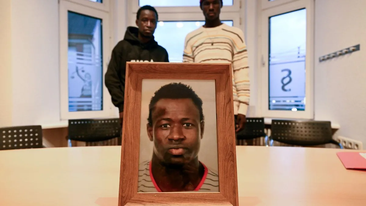 Nach tödlichen Polizeischüssen: Gericht: Aufenthalt der Brüder Dramé wird nicht verlängert