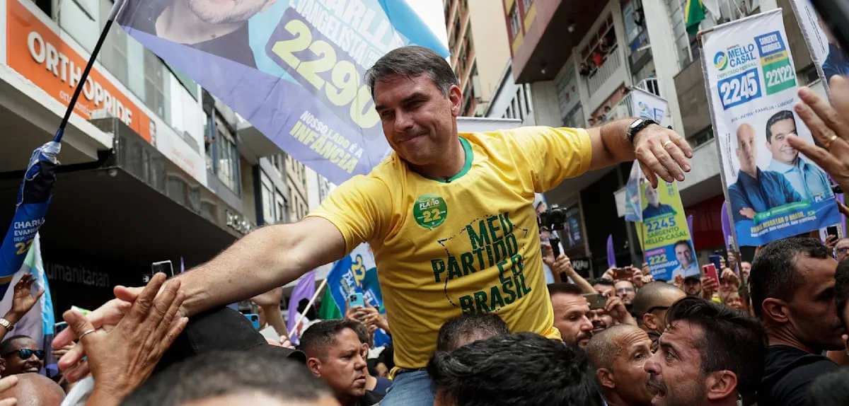 Warum der Bolsonaro-Clan plötzlich wieder gute Aussichten auf die Macht hat