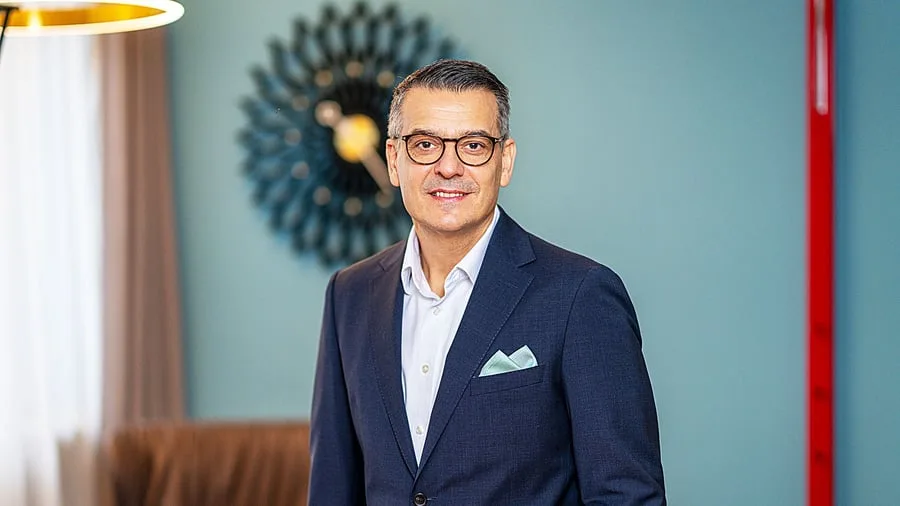 Interview: Hensoldt-Chef Oliver Dörre: „Im Ernstfall ist keine Zeit für Grundsatzdiskussionen“