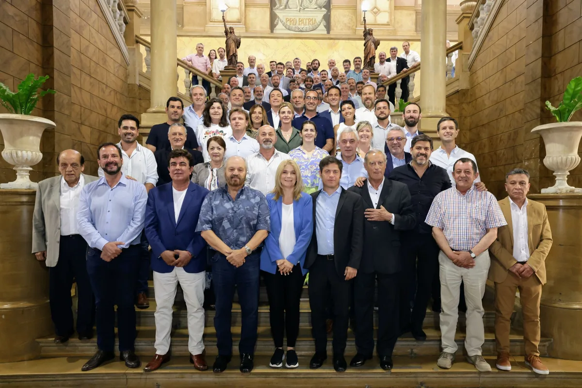 Reelecciones indefinidas: el debate que marca el pulso de la política bonaerense y define 2027