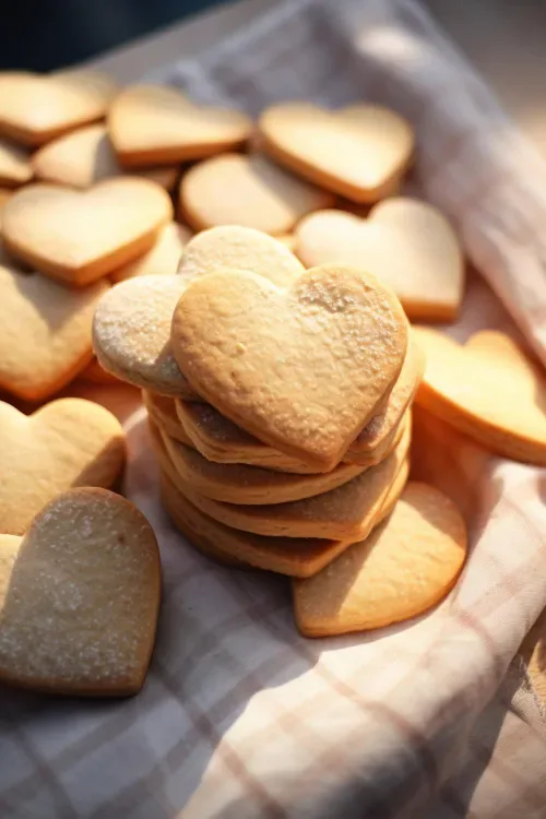 Three-ingredient butter biscuits recipe for easy homemade baking