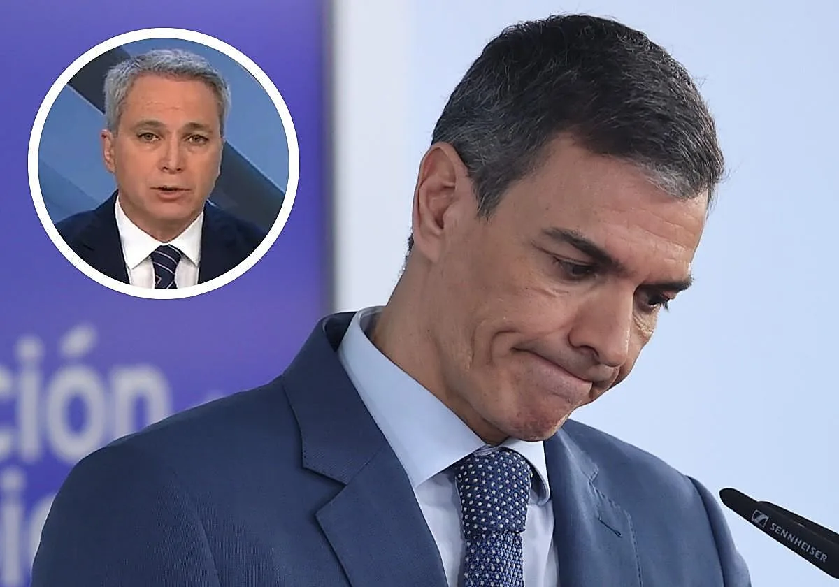 Vicente Vallés avisa de lo que va a pasar en España si Pedro Sánchez no convoca elecciones generales hasta 2027: «En el caso de que agote legislatura»