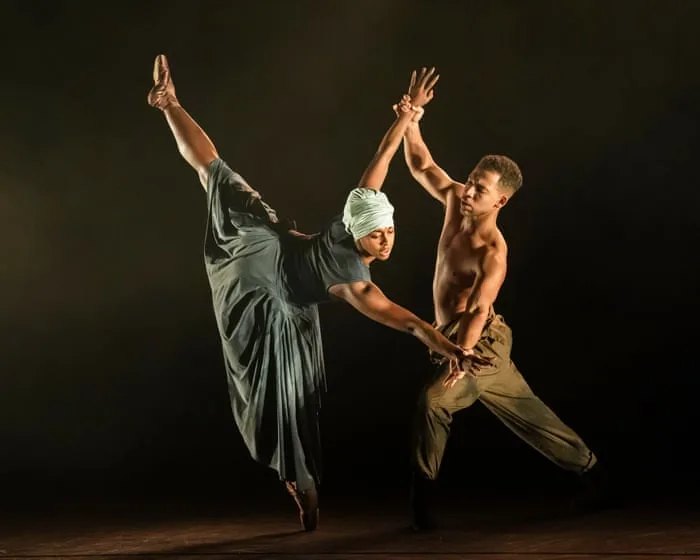 Always on pointe: the bold and beautiful Ballet Black – in pictures
