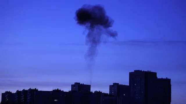 Rússia abateu "604 drones ucranianos de asa fixa" no seu território