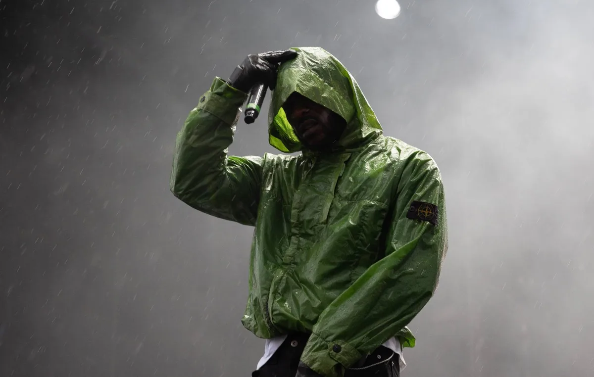 Watch Skepta debut new songs from ‘Fork & Knife’ at Reading 2026